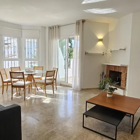 Naranjos Close To Puerto Banus Apartamento *