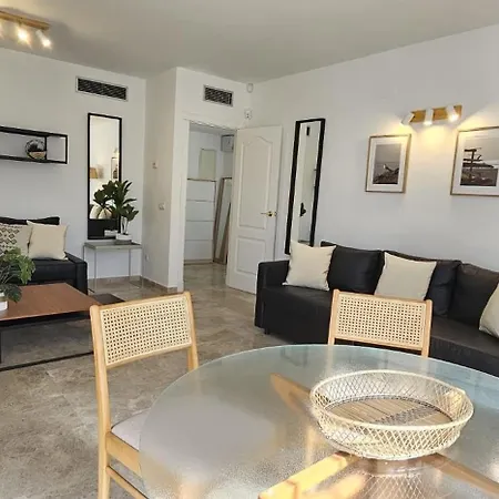 Naranjos Close To Puerto Banus Marbella
