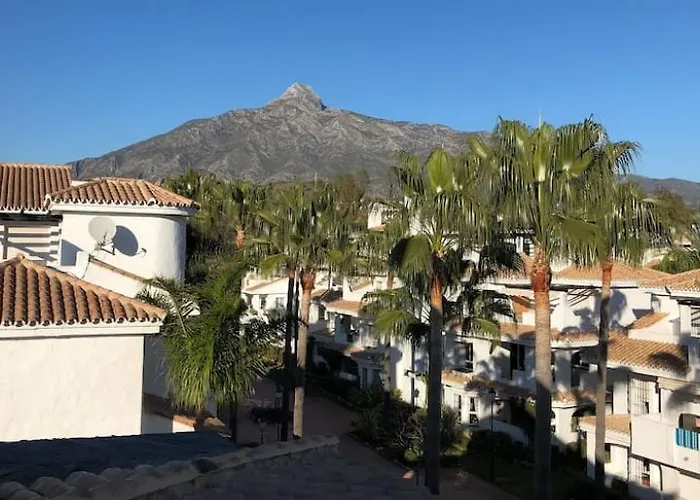 Apartamento Naranjos Close To Puerto Banus Marbella