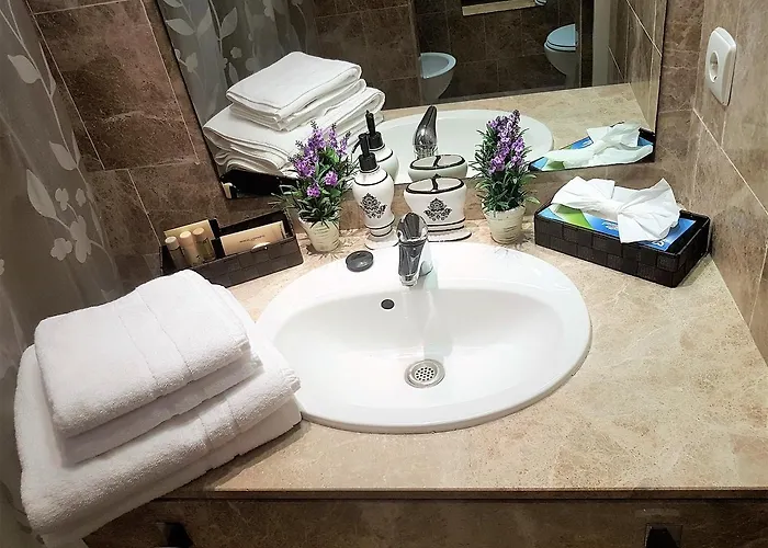 Naranjos Close To Puerto Banus Apartamento *