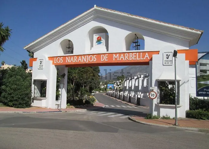 Naranjos Close To Puerto Banus Apartamento *